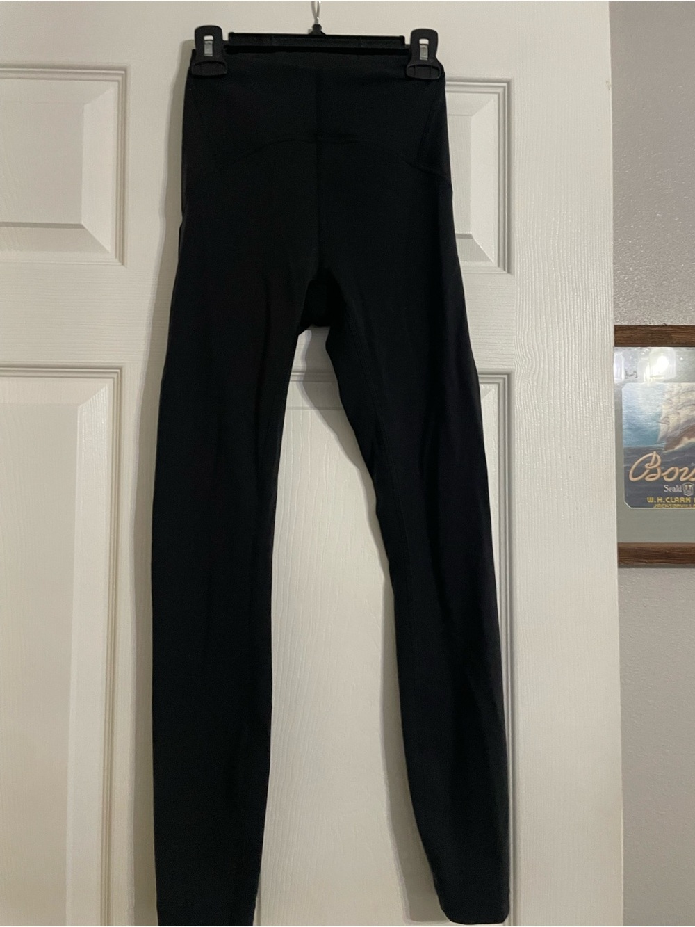 lululemon athletica Black Performance Leggings